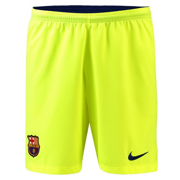 Pantalones Barcelona 2ª 2018-2019 Verde